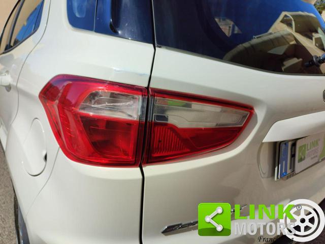 FORD EcoSport 1.5 TDCi 95 CV Business