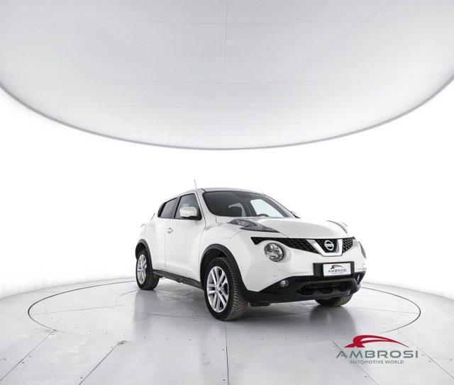 NISSAN Juke 1.5 dCi Start&Stop Tekna - PER OPERATORI DEL SETTO