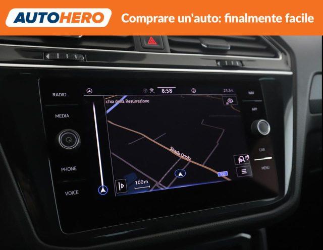 VOLKSWAGEN Tiguan 1.5 TSI 150 CV DSG ACT R-Line