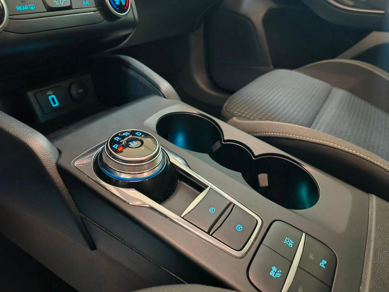Ford Focus 1.5 EcoBlue 120 CV automatico SW Business Co-Pilot