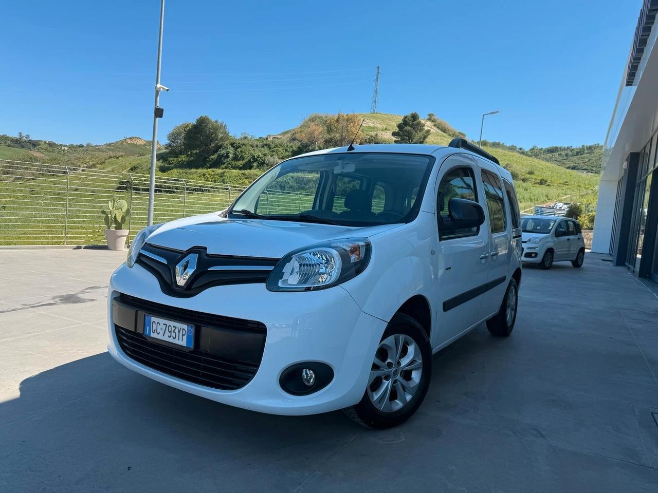 Renault Kangoo Blue dCi 8V 95CV 5 porte Limited