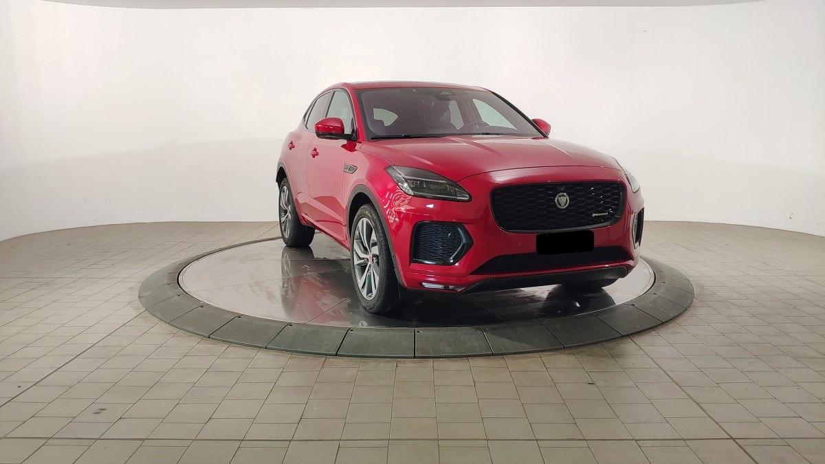 JAGUAR E-Pace 2.0 249 Cv Awd Aut. R-Dynamic Hse