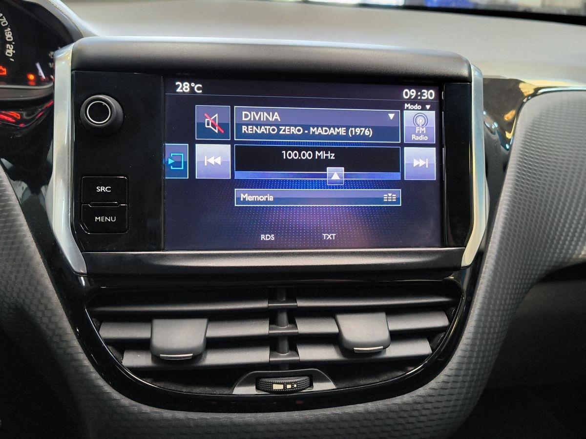 PEUGEOT 2008 - 2008 1.2 puretech 12v Active 82cv E6