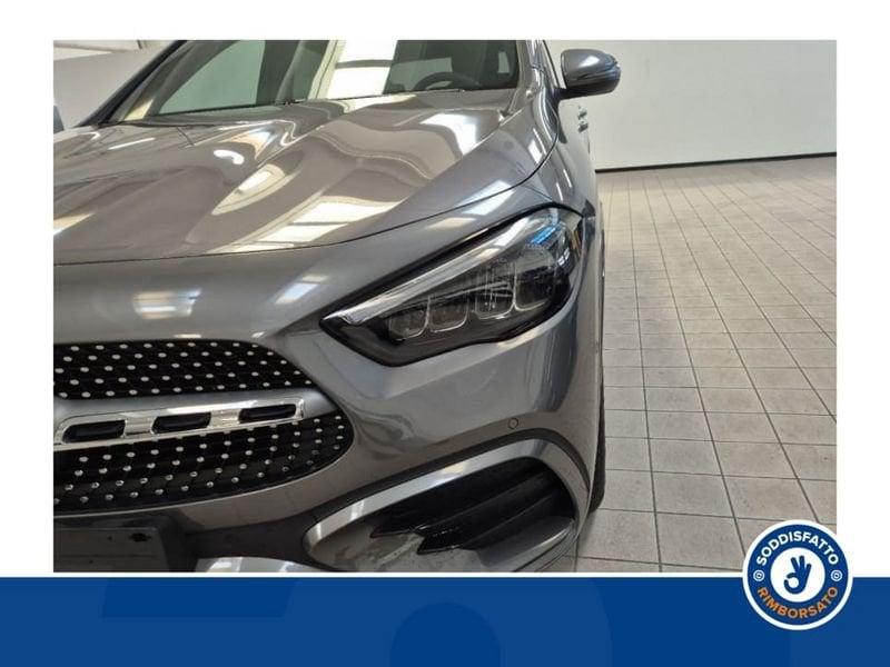 Mercedes-Benz GLA 250 E PLUG-IN HYBRID AUTOMATIC AMG line ADVANCED PLUS