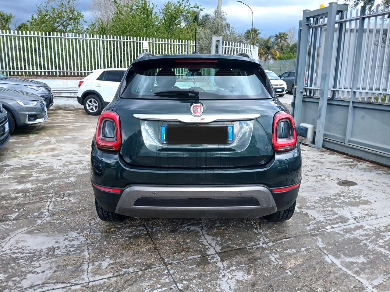 Fiat 500X 1.6 MultiJet 130 CV Cross