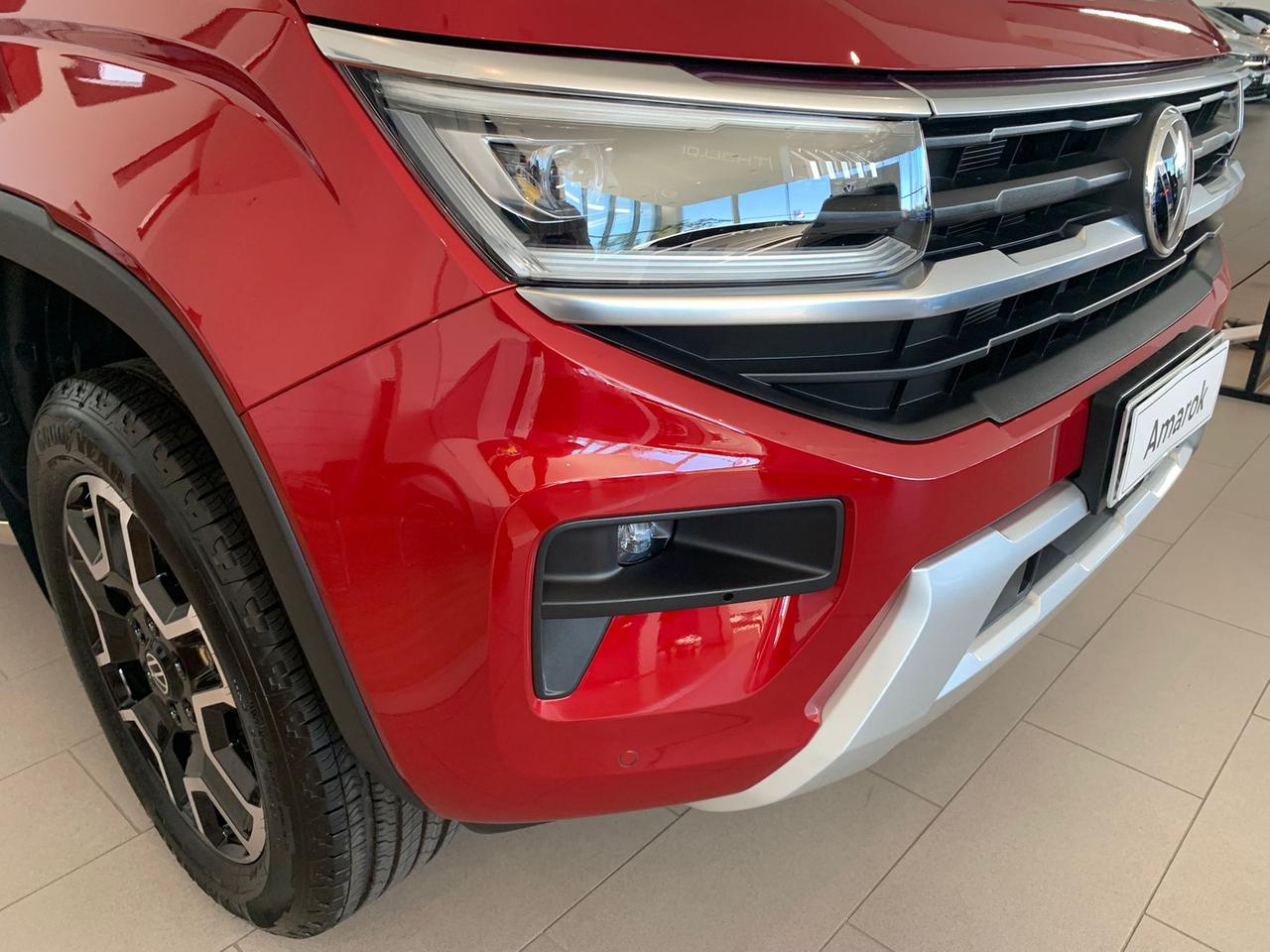 Volkswagen Amarok 2.0 tdi style 4motion auto