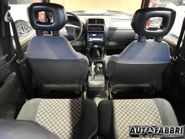 SUZUKI - Vitara - 1.6i 16V JLX P.Pack cabrio 4x4