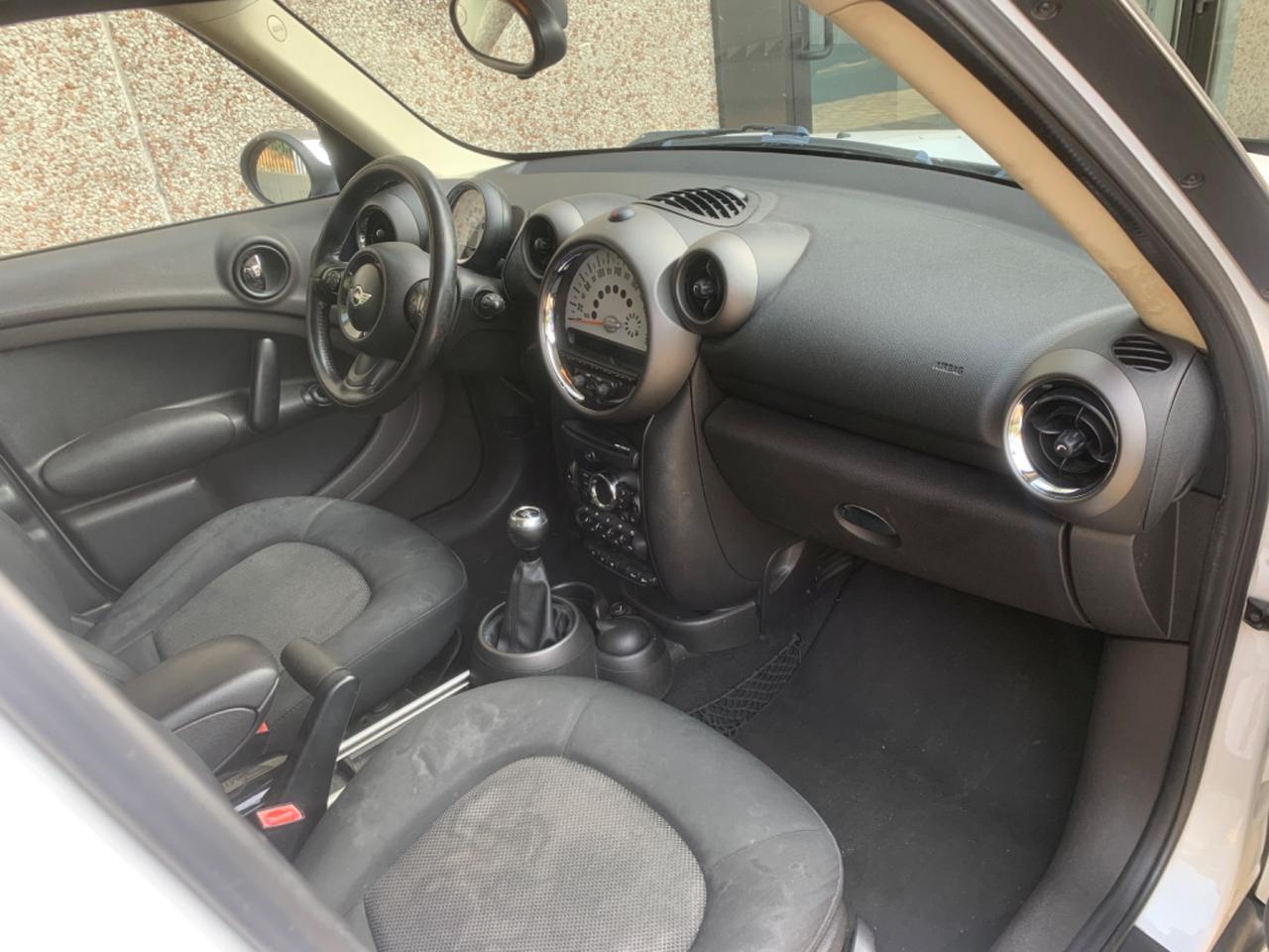 Mini Cooper D Countryman 1.6
