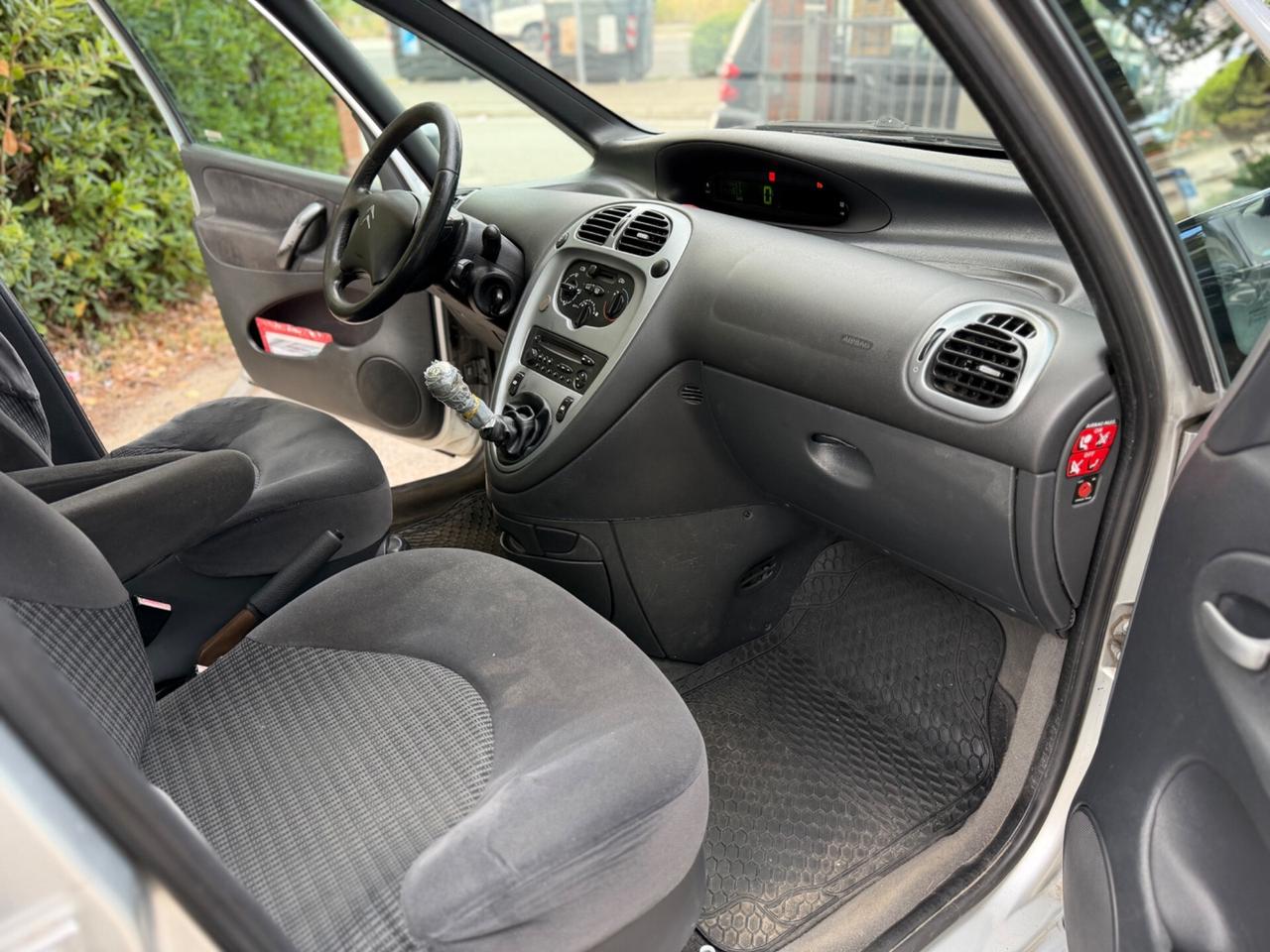 Citroen Xsara Picasso 1.6 HDi 110CV FAP Elegance