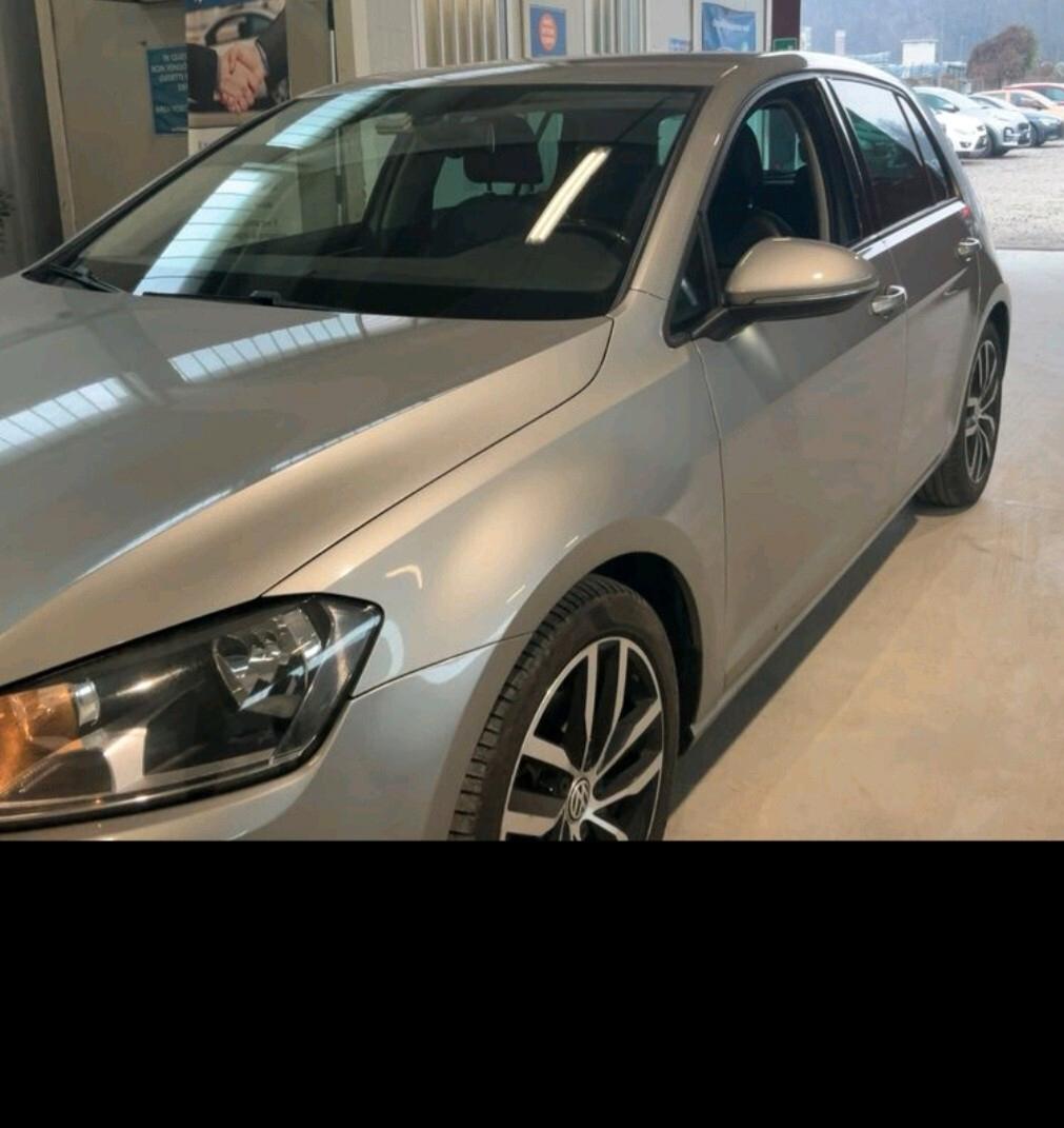 Volkswagen Golf 2.0 TDI 5p. Highline BlueMotion 2015 Technology