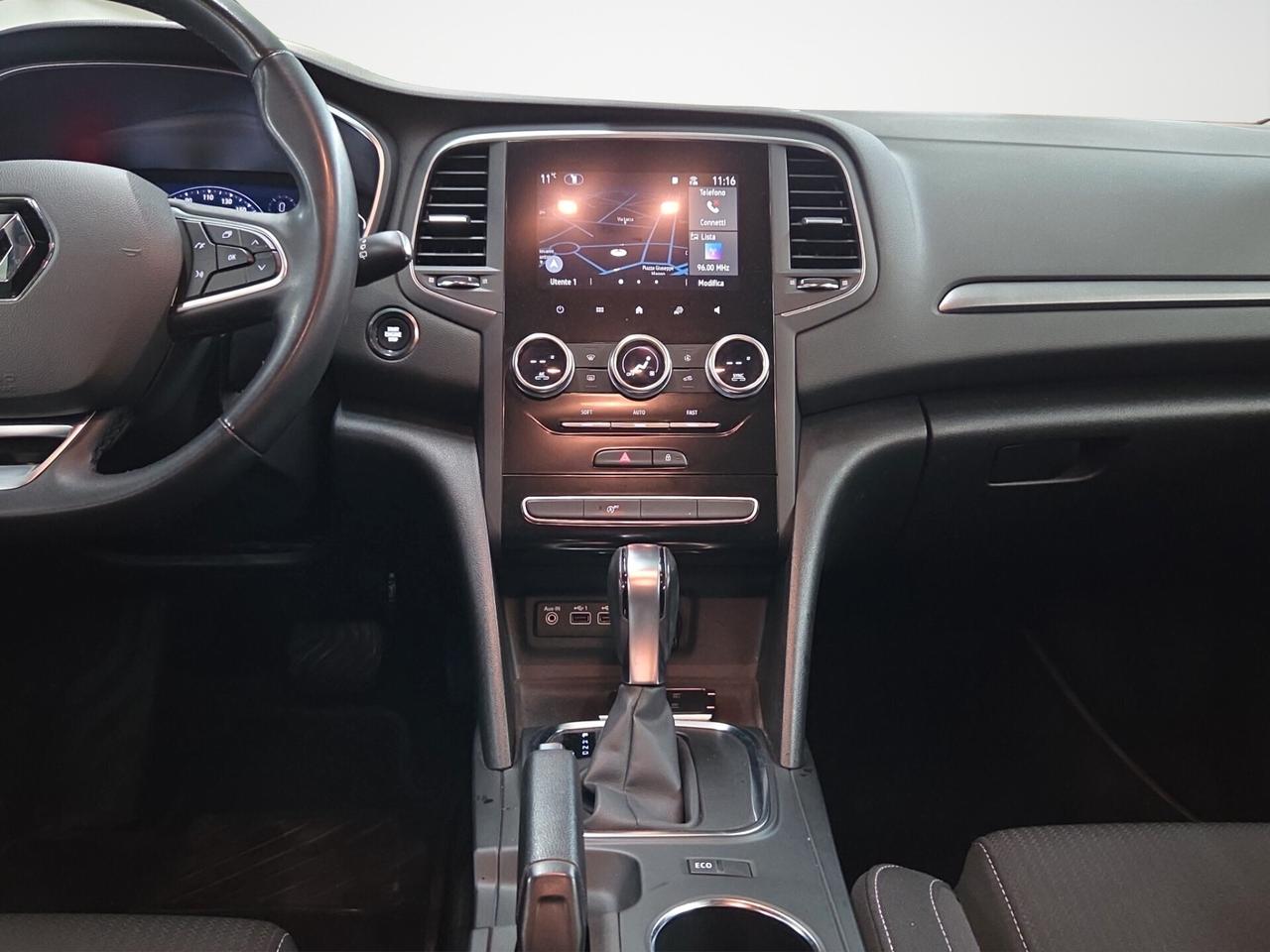 (AUTOCARRO N1) Mégane Sporter Blue dCi 115 CV EDC Business