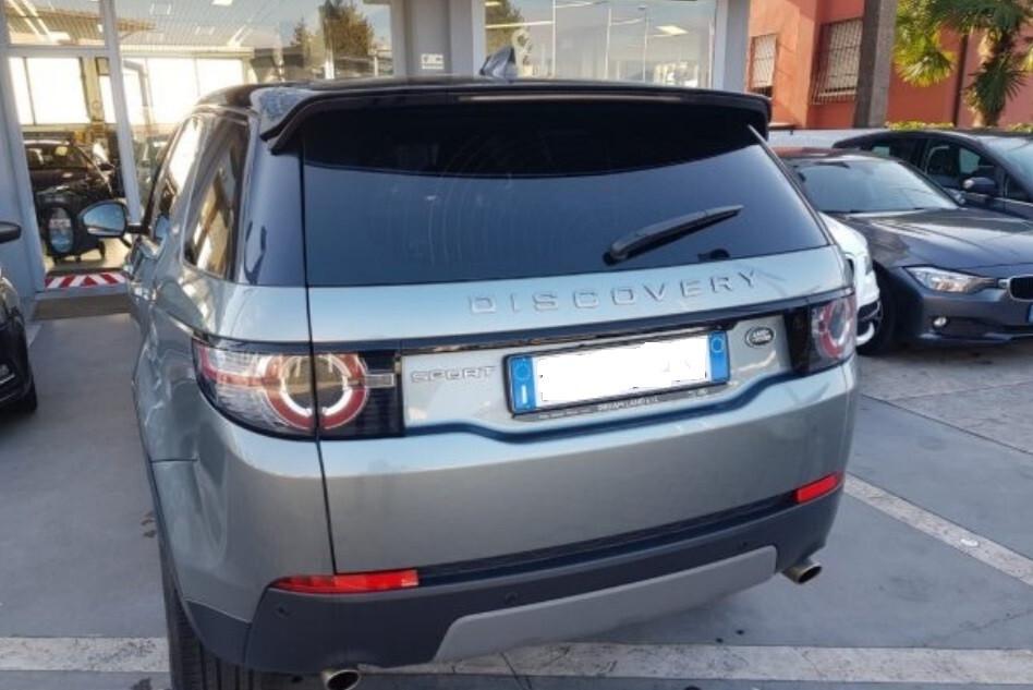 Land Rover Discovery Sport 2.0 TD4 150 CV SE AUT