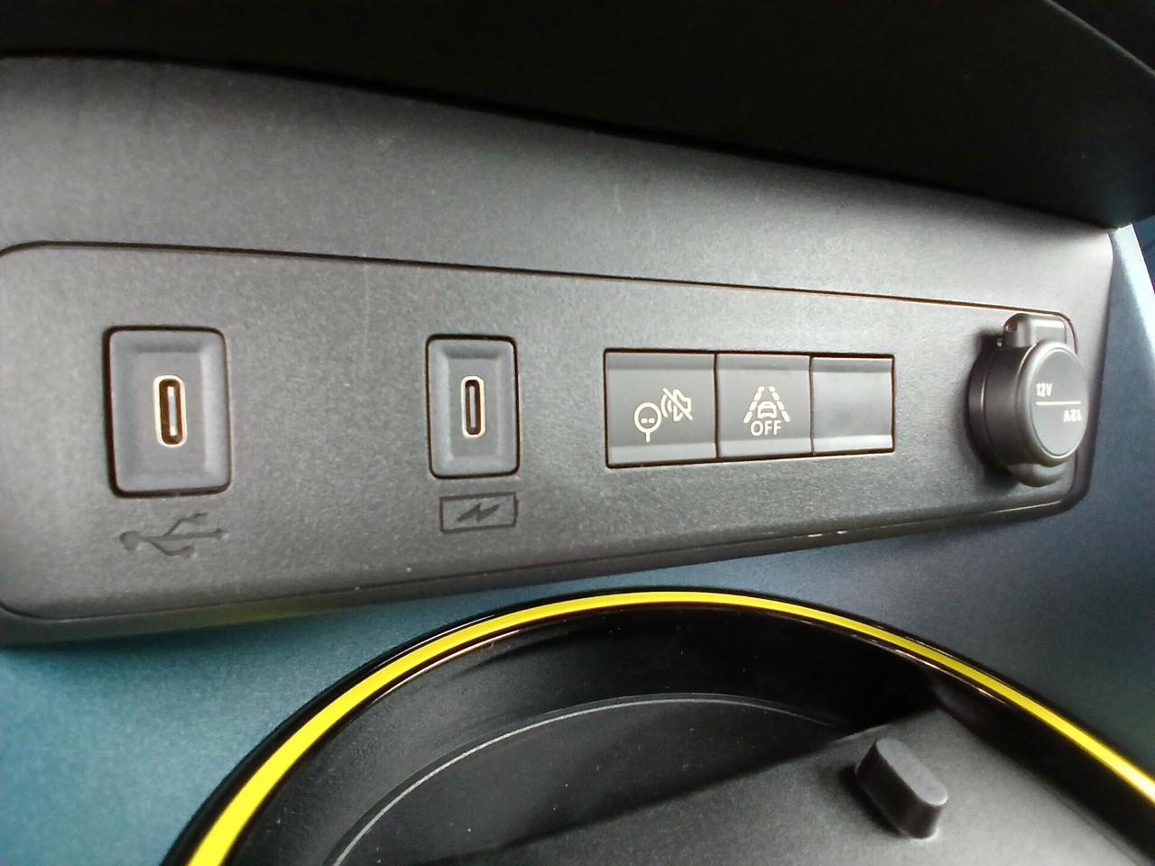 Fiat Grande Panda 1.2 Hybrid 110 CV S&S Icon