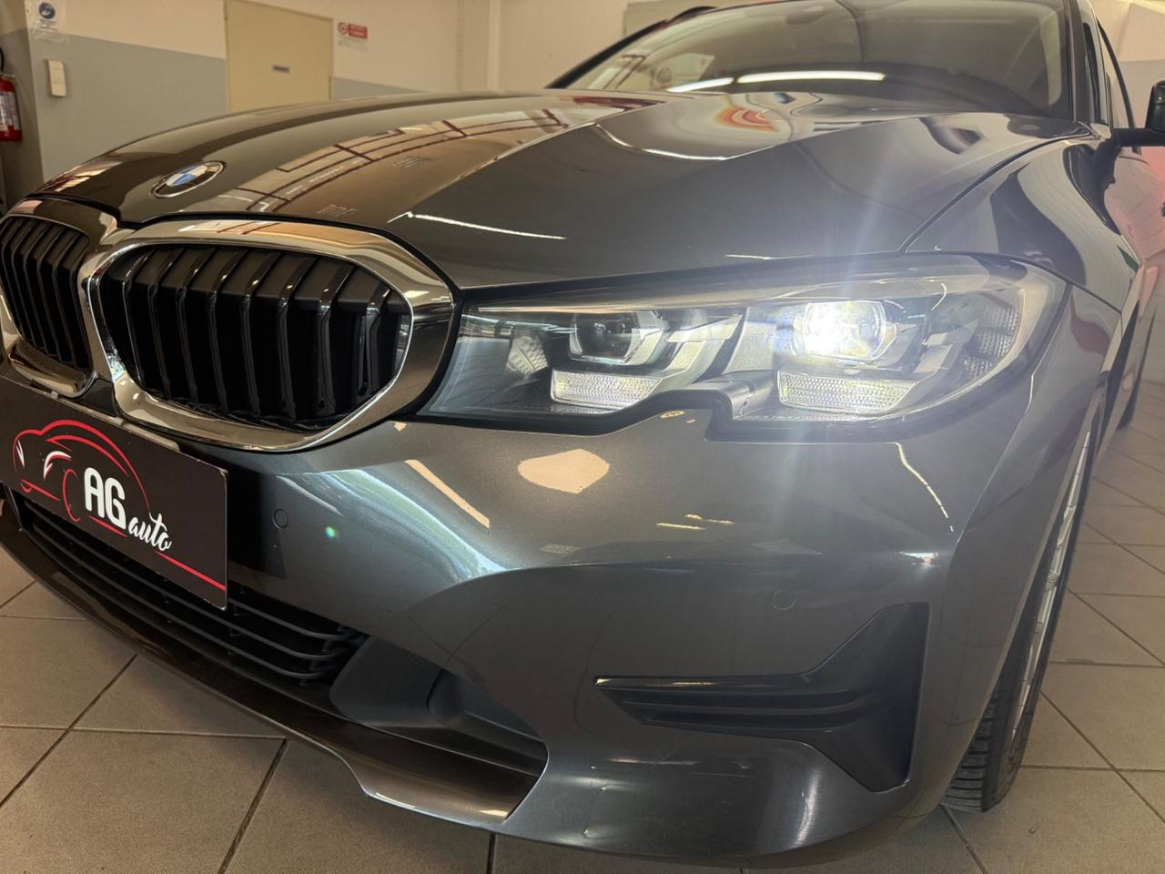 Bmw 320 320d 48V xDrive Touring Business Advantage