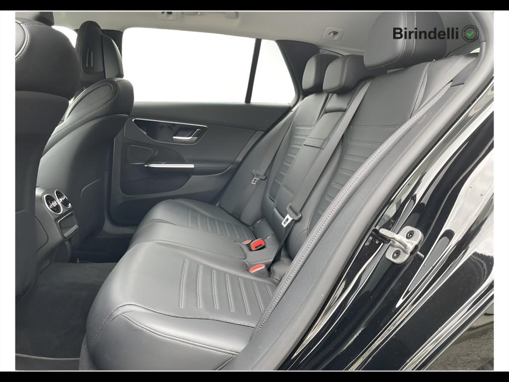 Mercedes-Benz Classe C (W/S206) - C 220 d Mild hybrid S.W. 4Matic Premium