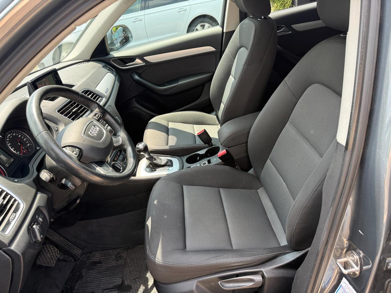 Audi Q3 2.0 TDI 150 CV quattro S tronic Sport