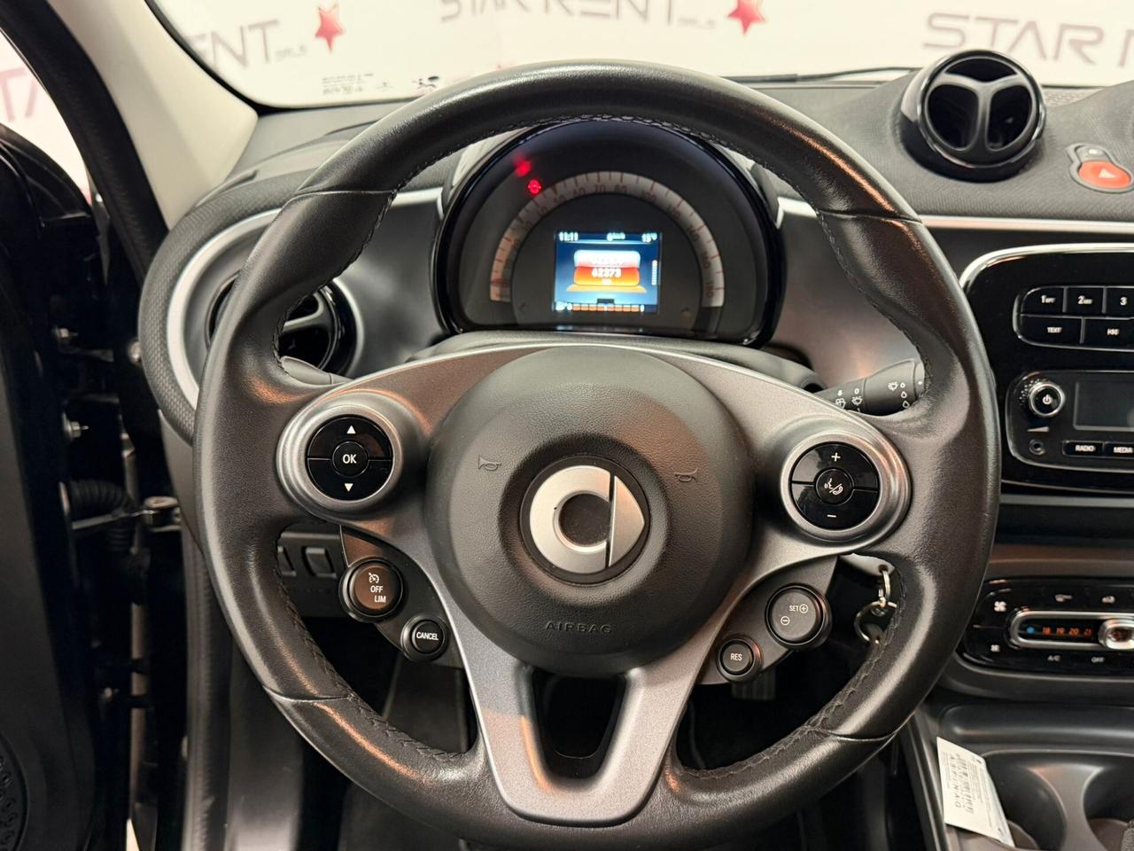 Smart ForFour 70 1.0 Passion