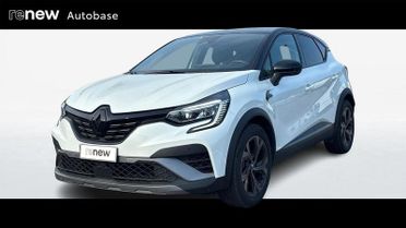 Renault Captur II 2019 1.6 E-Tech full hybrid E-Tech Engineered Au