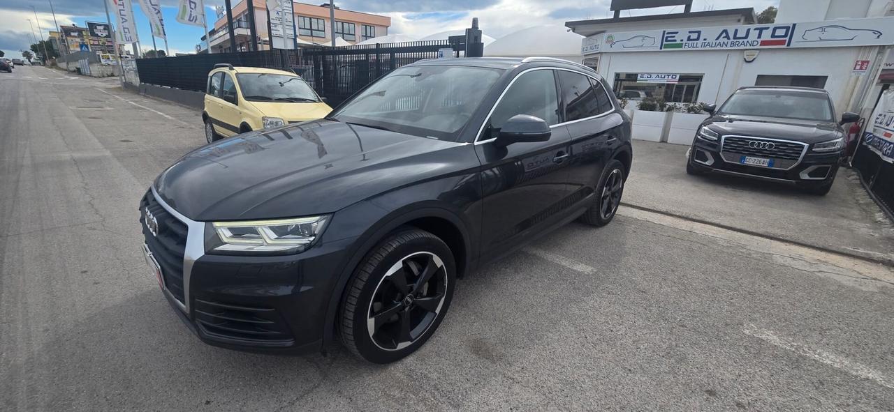 Audi Q5 40 TDI quattro S tronic Sport