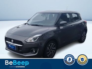 Suzuki Swift 1.2H TOP 2WD CVT