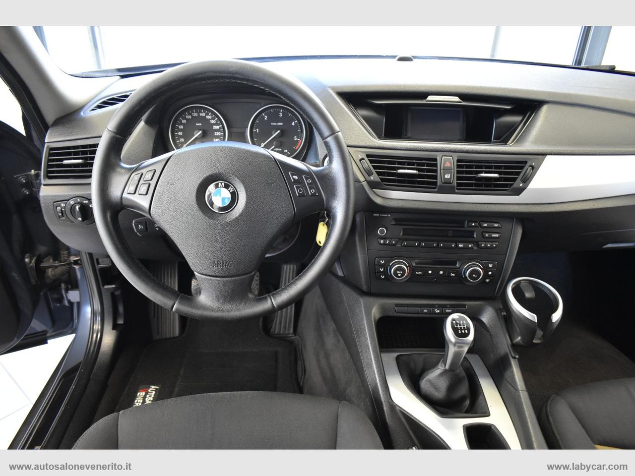 BMW X1 xDrive18d Futura