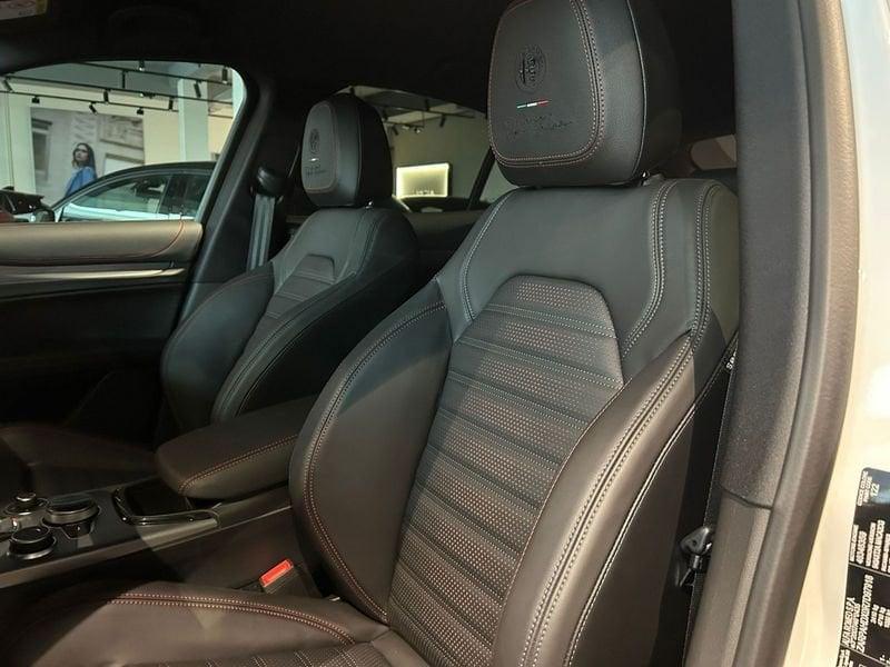 Alfa Romeo Stelvio 2.2 t Tributo Italiano Q4 210cv auto