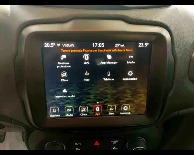 JEEP Renegade 2.0 mjt Limited 4wd 140cv