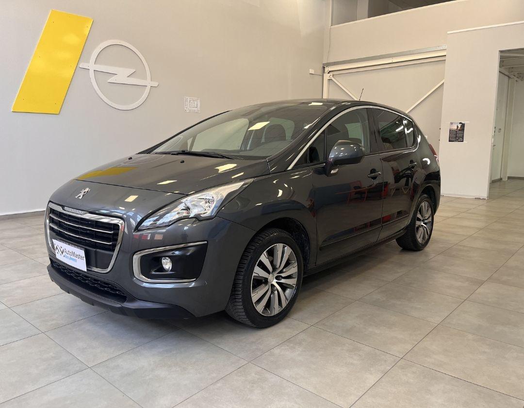 PEUGEOT 3008 1ª serie - 3008 BlueHDi 120 S&S Business