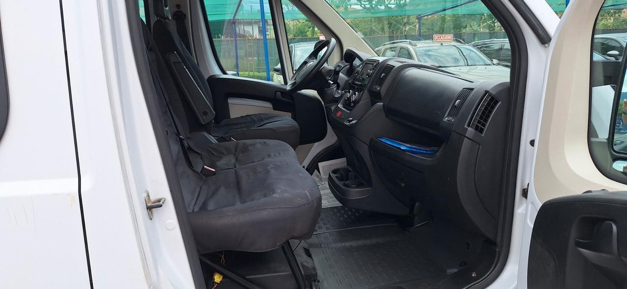 Fiat Ducato 35 2.0 MJT PM-DC Cassonato 7 POSTI