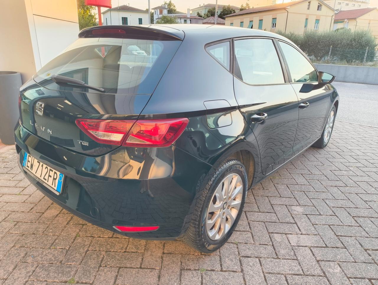 Seat Leon 1.4 TGI 5p. Style