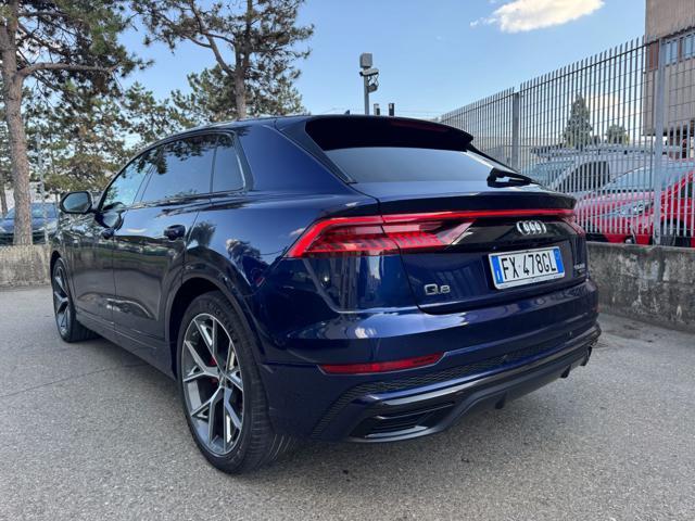 AUDI Q8 50 TDI 286CV Quattro Tiptronic S-Line FULL OPT.