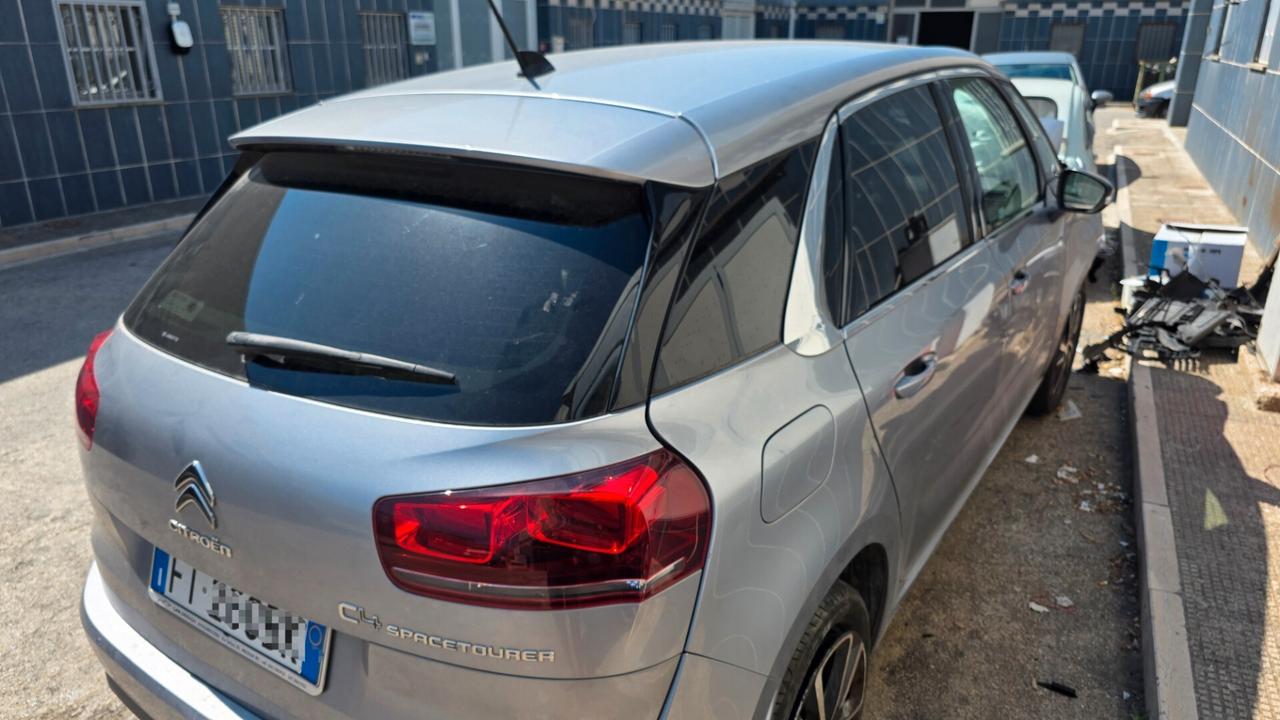 Citroen C4 SpaceTourer BlueHDi 130 S&S Shine