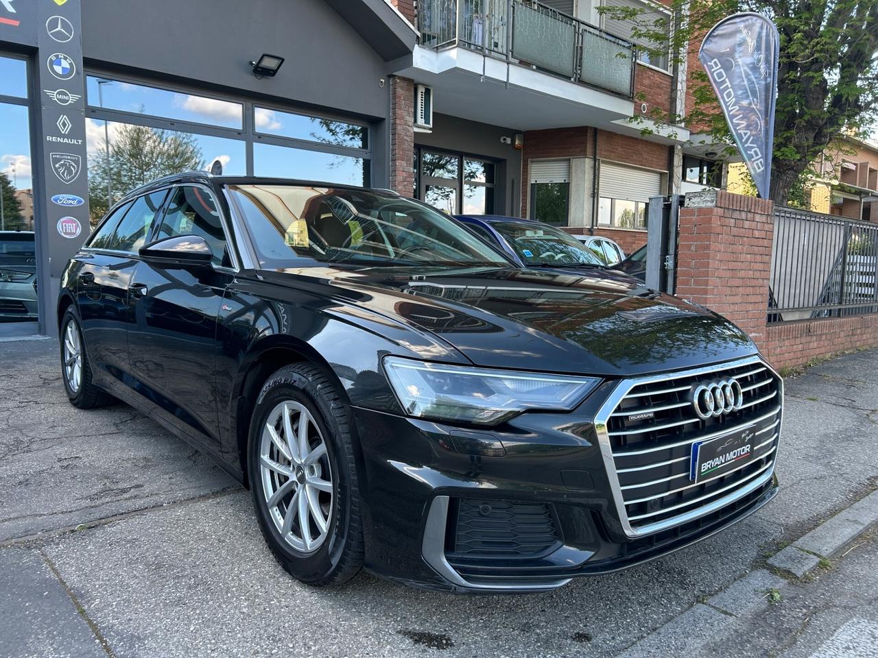 Audi A6 Avant 45 3.0 TDI quattro tiptronic Business Design