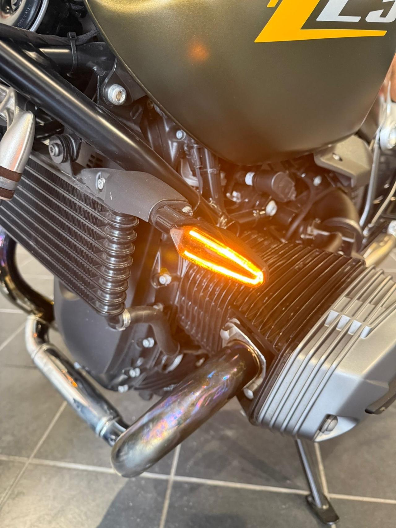 MOTO BMW R NINE T SCAMBLER