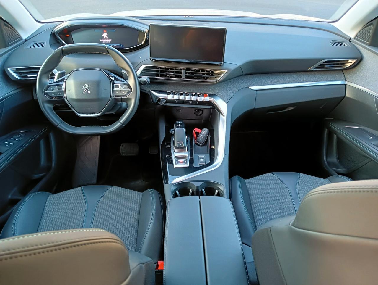Peugeot 3008 BlueHDi 130Cv Allure