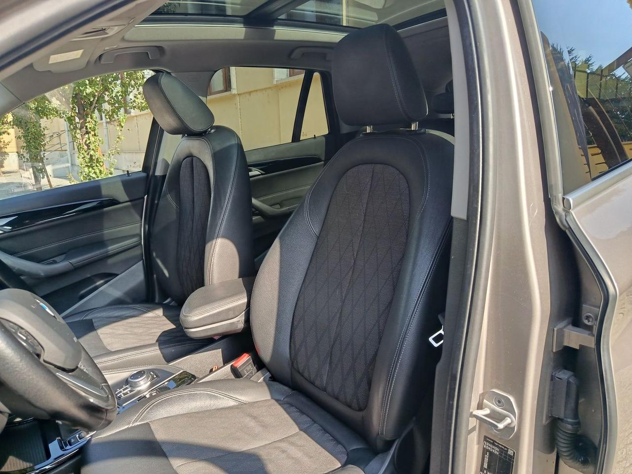 Bmw X1 18 d xLine #50430