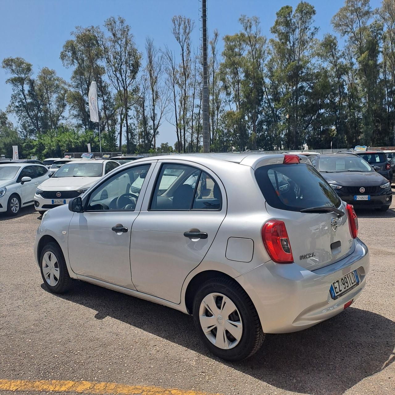 Nissan Micra 1.2 Bz 80cv Acenta