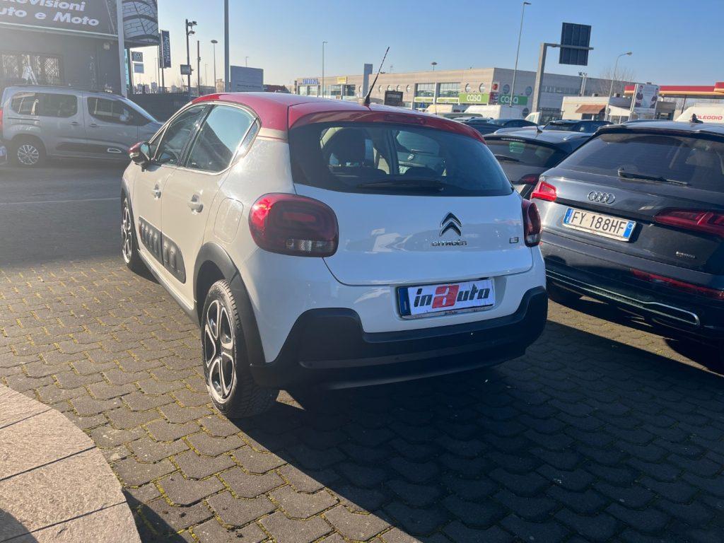 CITROEN C3 BlueHDi 75 S&S Shine