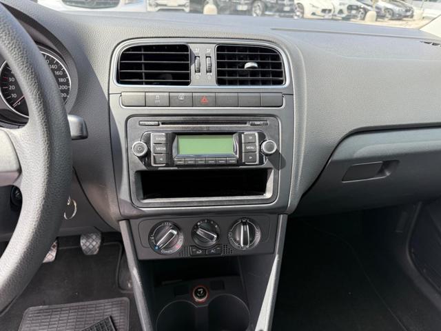 VOLKSWAGEN Polo 1.6 TDI 90CV DPF 5 porte Highline