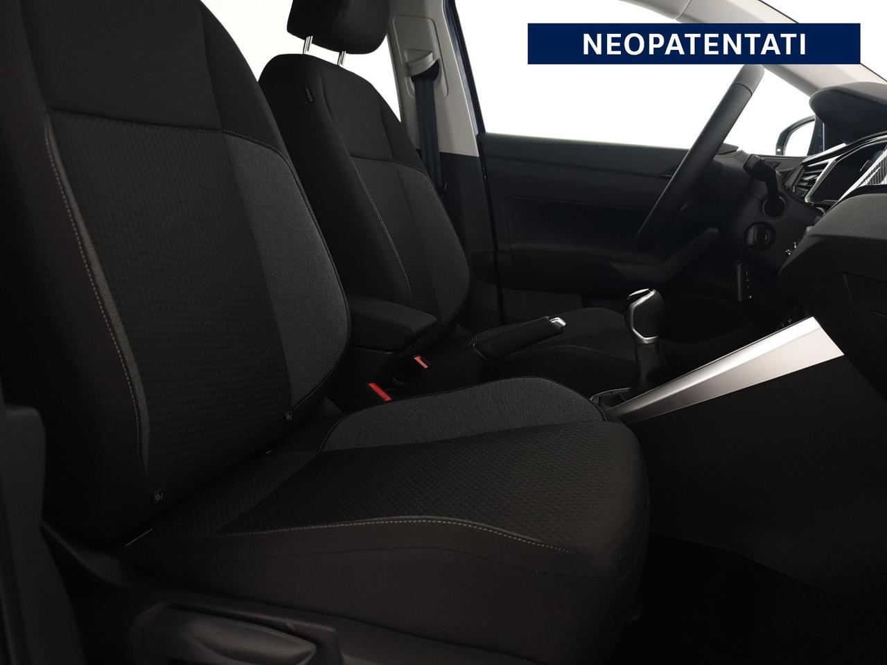 Volkswagen Polo 1.0 evo life 80cv