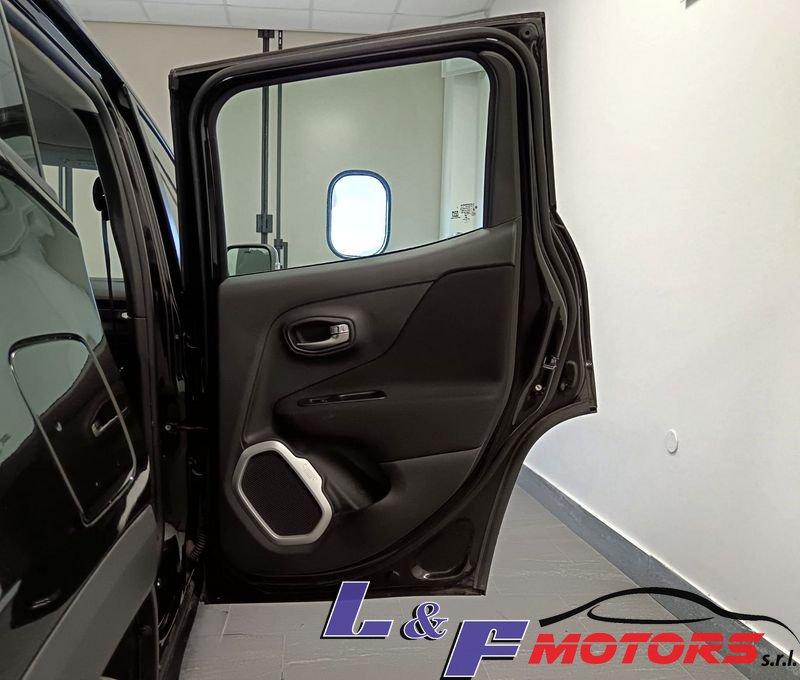 Jeep Renegade 1.6 BENZ. / GPL LIMITED