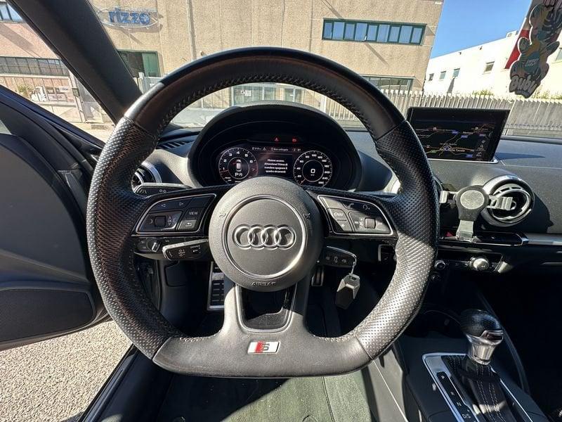 Audi A3 A3 Sportback 35 1.5 tfsi Sport 150cv s-tronic