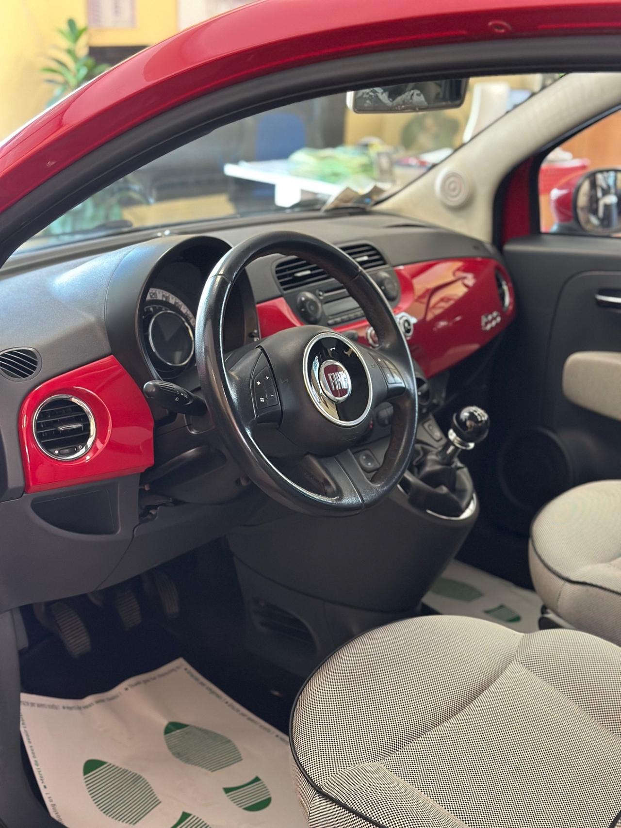 Fiat 500 0.9 TwinAir