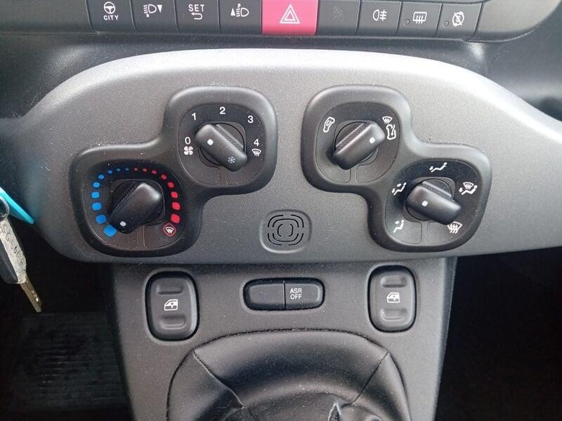 FIAT Panda Panda 1.0 firefly hybrid City Life s&s 70cv
