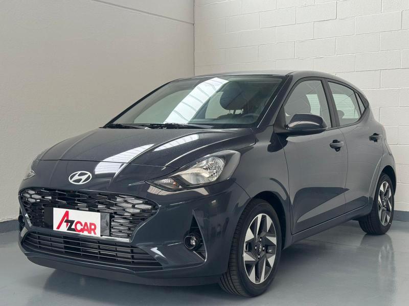 Hyundai i10 1.0 mpi Connectline 63cv