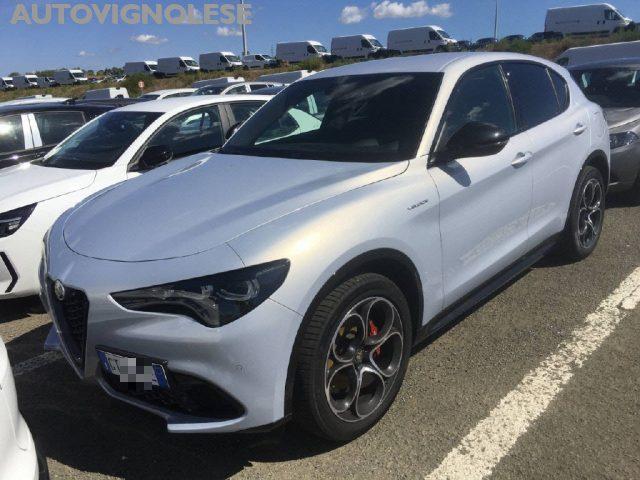 ALFA ROMEO Stelvio 2.2 Turbodiesel 210 CV AT8 Q4 Veloce IN ARRIVO