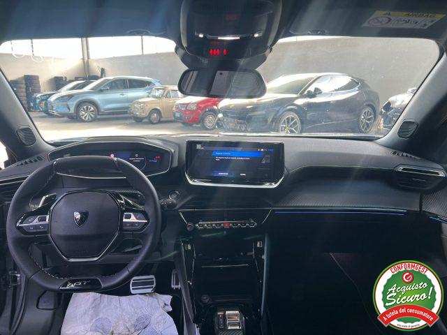 PEUGEOT 2008 Hybrid 145CV e-DCS6 GT