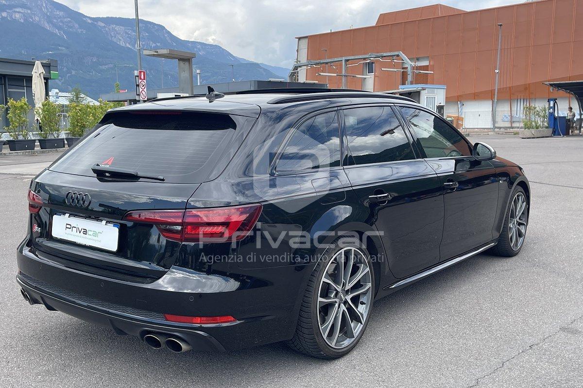AUDI S4 Avant 3.0 TFSI quattro tiptronic Business