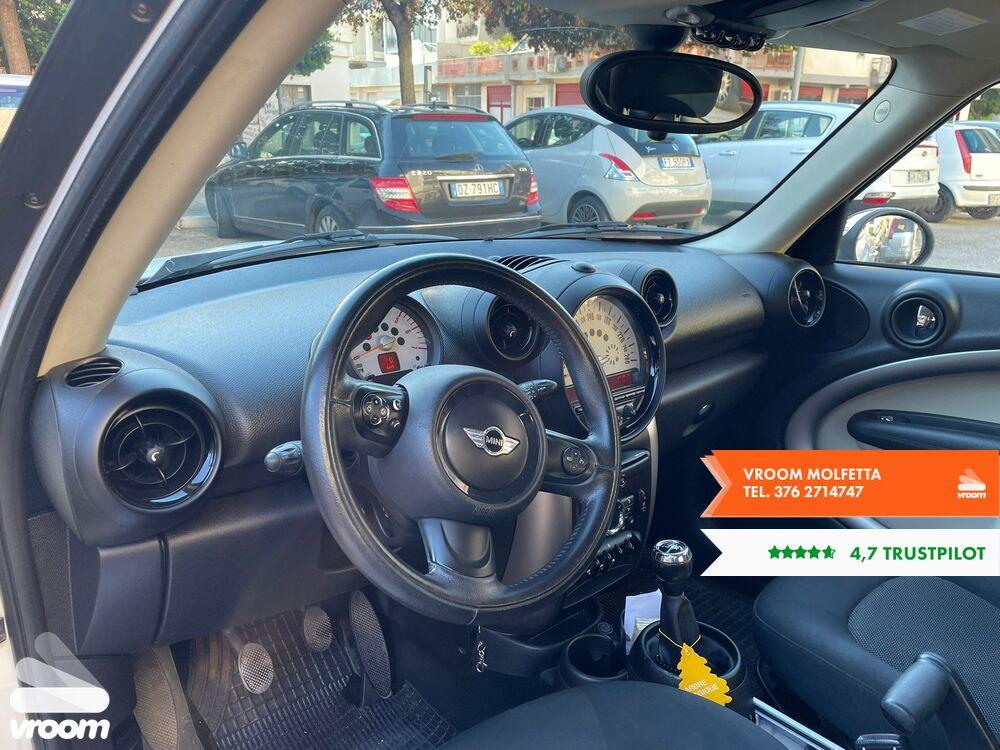 MINI Mini Countrym.(R60) Mini 1.6 One D Countryman