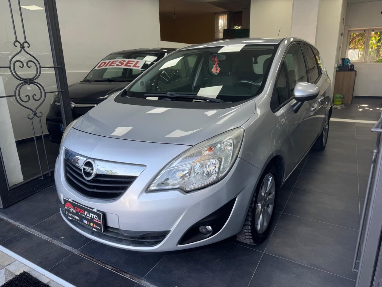 Opel Meriva 1.7 CDTI 130CV Cosmo